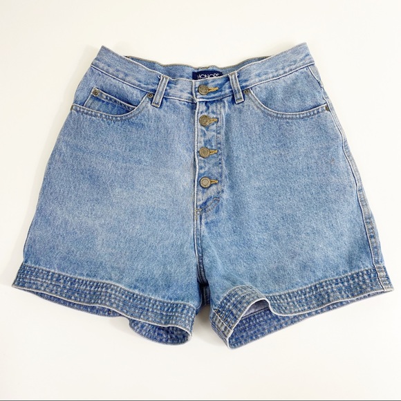 Vintage Pants - Vintage Honors 1990’s High Waist Shorts
